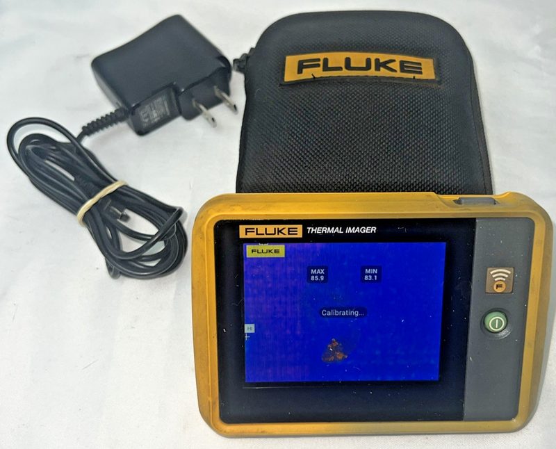 Оптико-электронная система Fluke PTI120