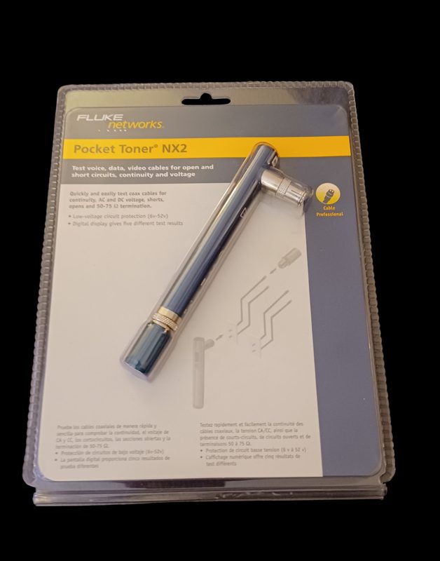 Тестер Fluke PTNX2