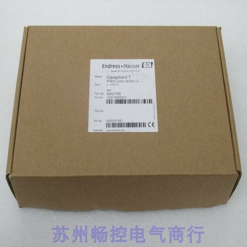 Датчик давления Endress+Hauser PTP31-A2A13P2AE1A