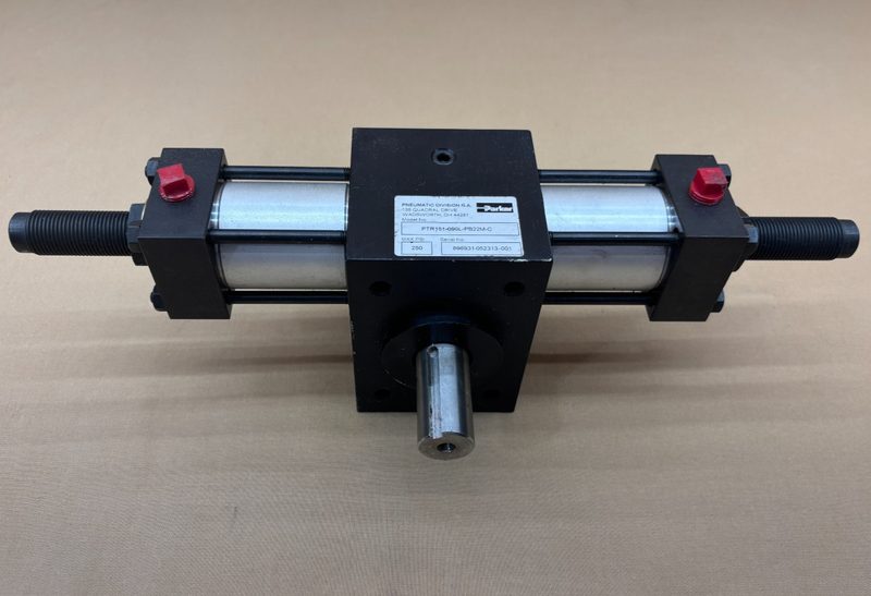 Пневмопривод Parker PTR151-090L-PB22M-C