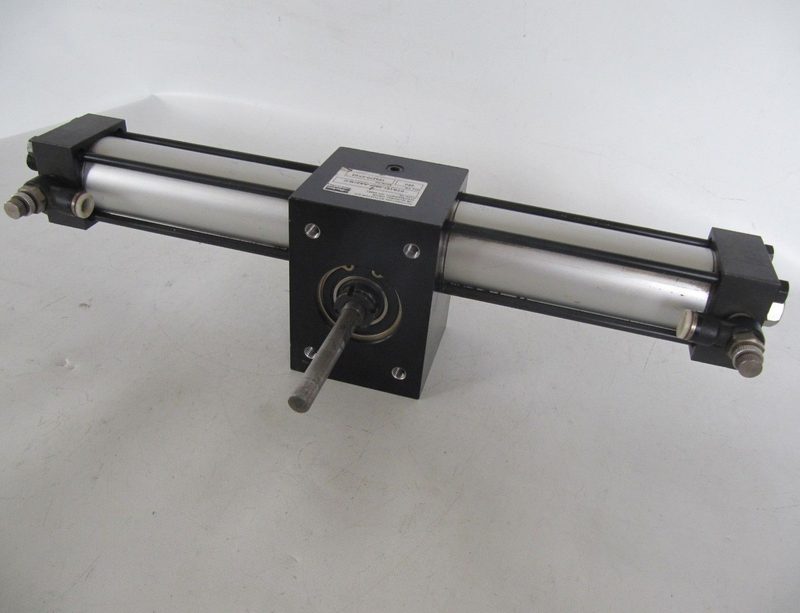 Пневмопривод Parker PTR151-360F-AA21M-C