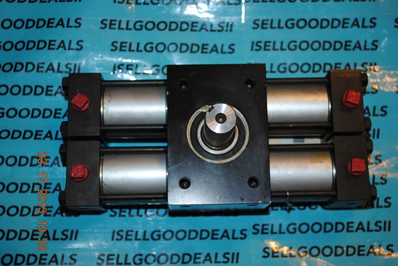 Пневмопривод Parker PTR152-0904-AB21M-C
