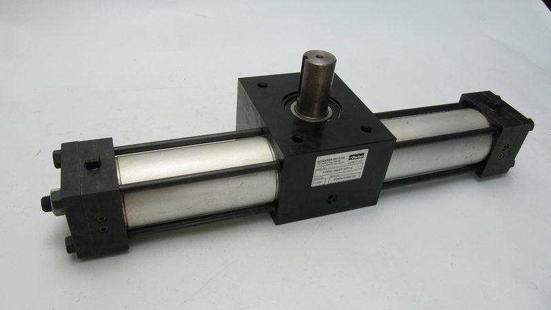Пневмопривод Parker PTR201-1903FP-AB21-C