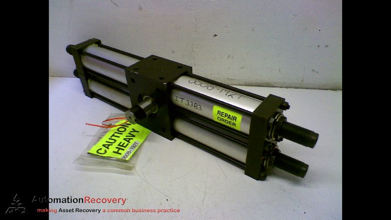 Пневмооборудование Parker PTR202-275L-PC41M-C