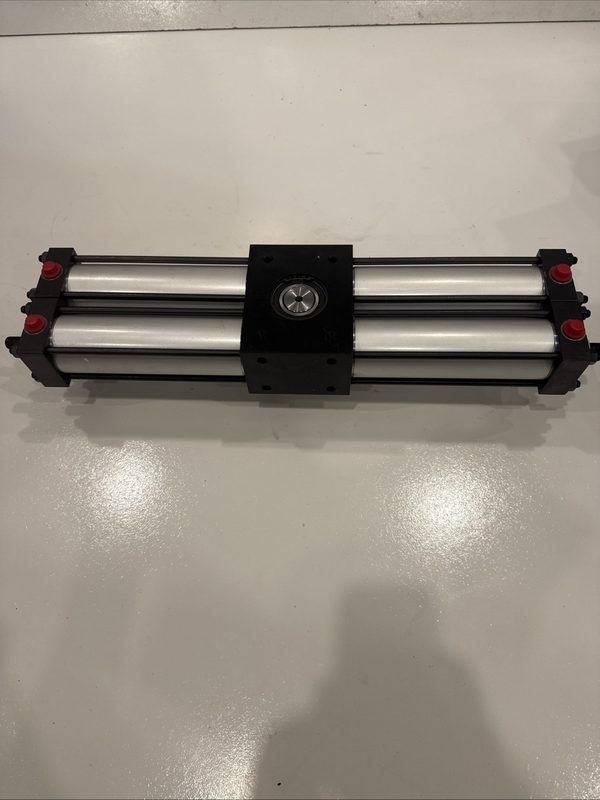 Пневмопривод Parker PTR202-3753F-AR43M-C