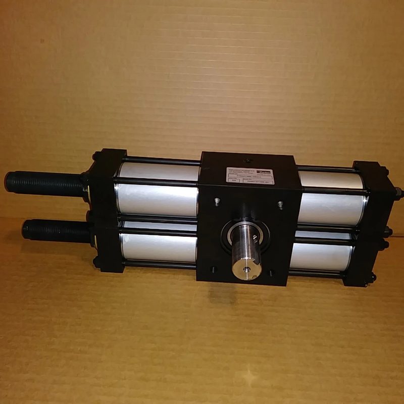 Пневмопривод Parker PTR207-095L-AB23C