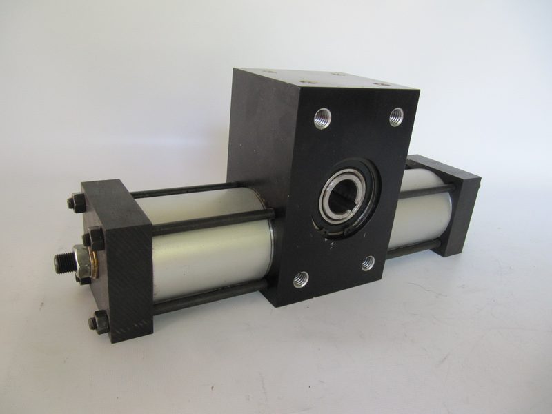 Пневмопривод Parker PTR251-100F-AA21M-C