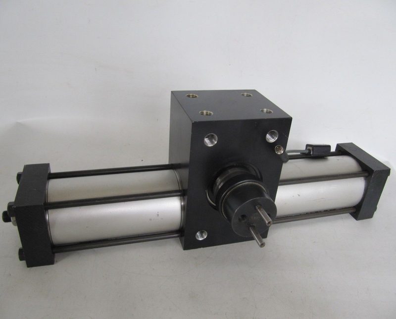 Пневмопривод Parker PTR251-120F-AA21M-C