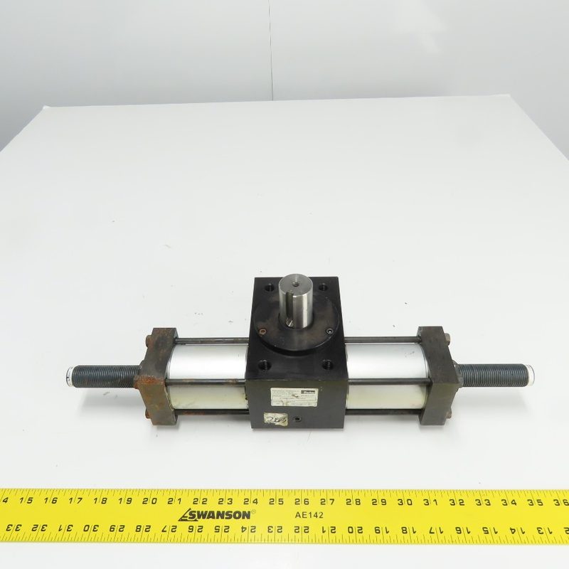 Пневмопривод Parker PTR251-AB23S-C