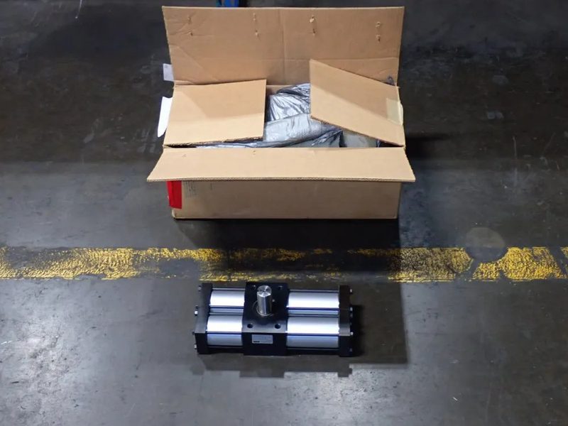 Пневмопривод Parker PTR257-185-AB23-C