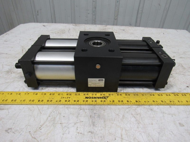Пневмопривод Parker PTR326-0903F-AA22-C