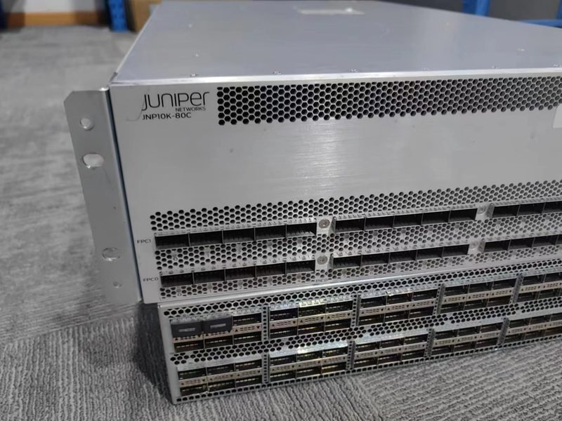 Маршрутизатор Juniper PTX10003-80C