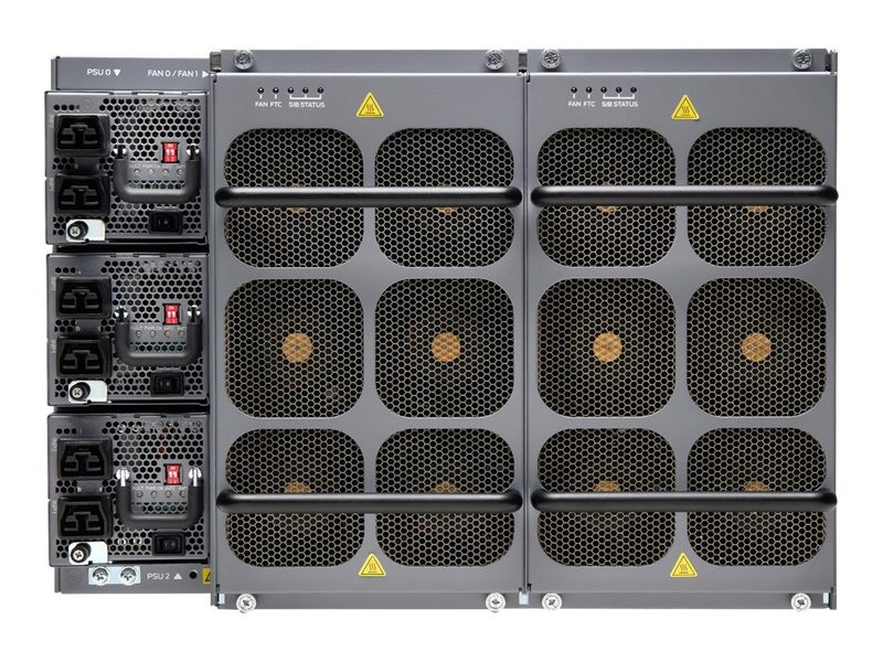 Маршрутизатор Juniper PTX10004-BASE3