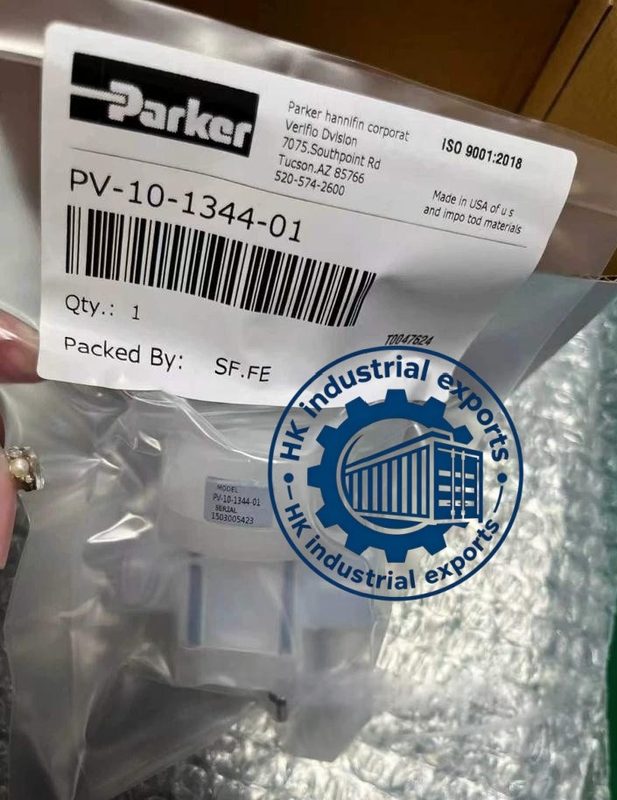 Пневмоклапан Parker PV-10-1344-01