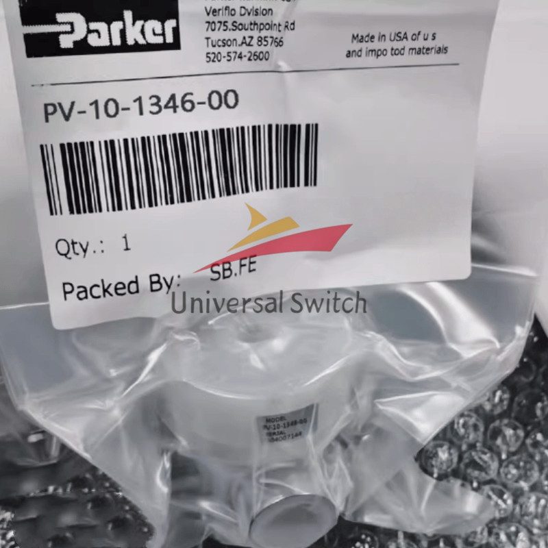 Пневмоклапан Parker PV-10-1346-00