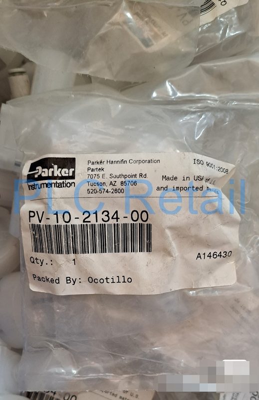 Пневмоклапан Parker PV-10-2134-00