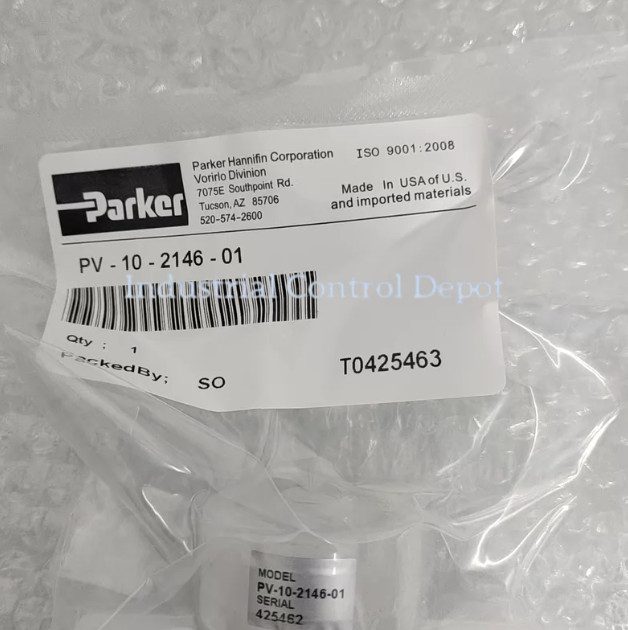 Пневмоклапан Parker PV-10-2146-01