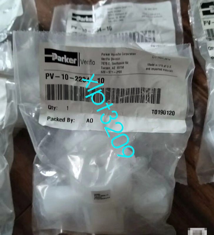 Пневмоклапан Parker PV-10-2234-10