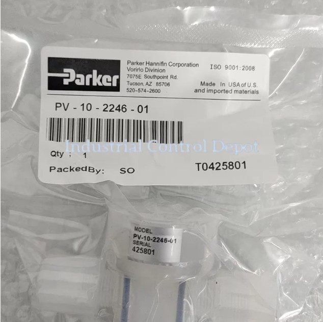 Пневмоклапан Parker PV-10-2246-01