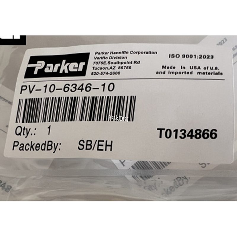 Пневмоклапан Parker PV-10-6346-10