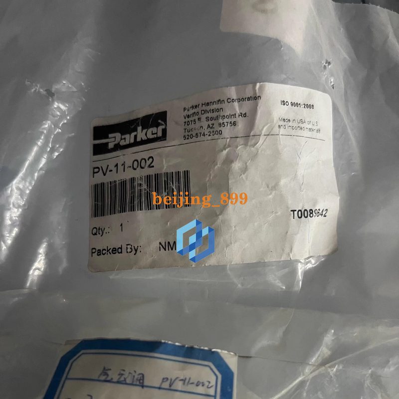 Пневмоклапан Parker PV-11-002