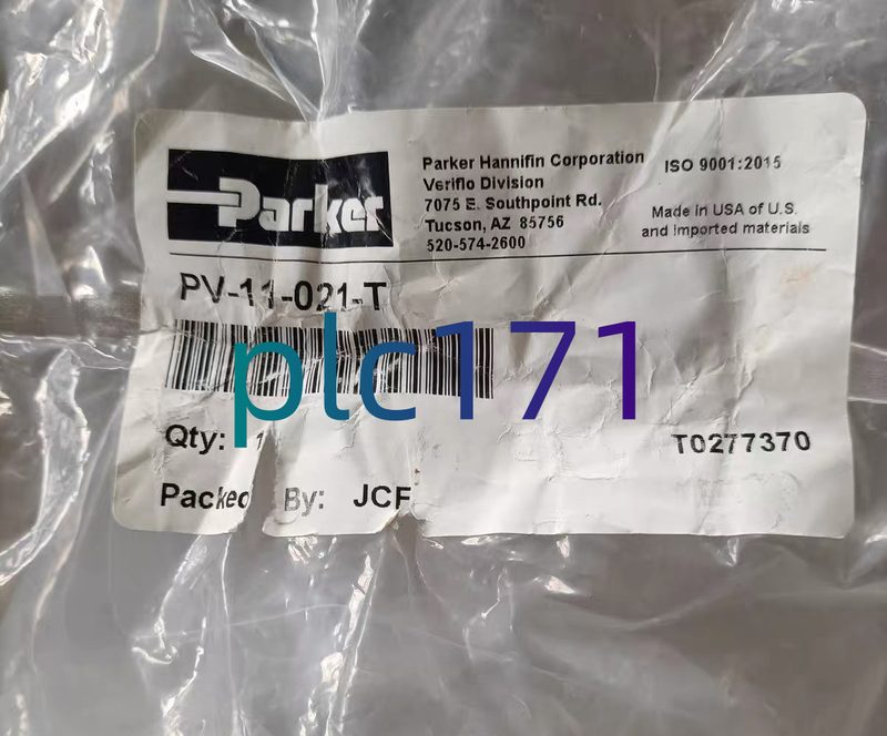 Пневмоклапан Parker PV-11-021-T