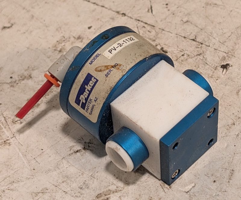 Пневмоклапан Parker PV-2-1132