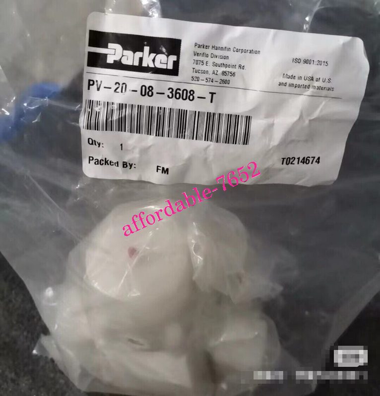 Пневмоклапан Parker PV-20-08-3608-T