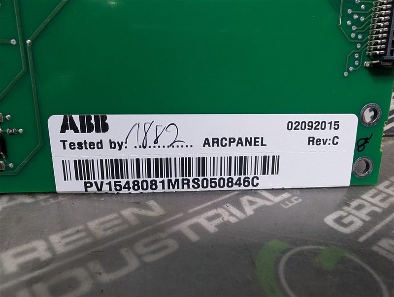 Реле защиты ABB PV1548081MRS050846C