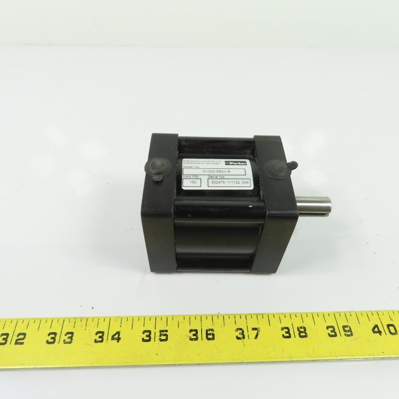 Пневмопривод Parker PV22D-BB2V-B