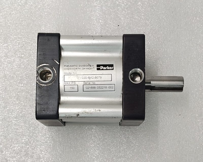 Пневмопривод Parker PV22D-BX2-B079