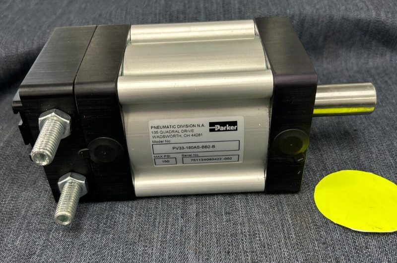 Пневмопривод Parker PV33-180AS-BB2-B