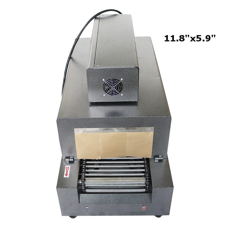 Термоусадочный тоннель PVC220V