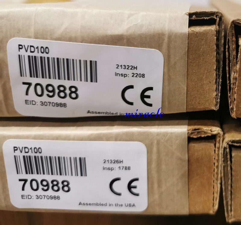 Световая завеса Banner PVD100