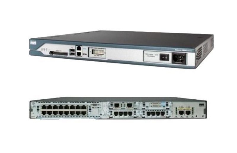 Маршрутизатор Cisco PVDM2-16