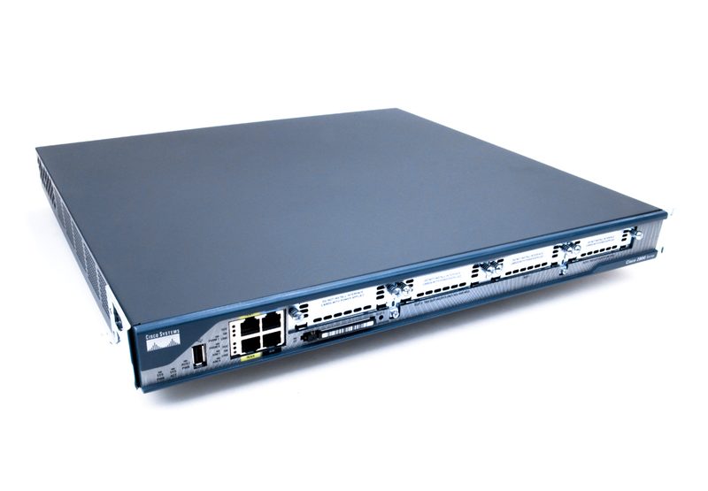 Маршрутизатор Cisco PVDM2-8