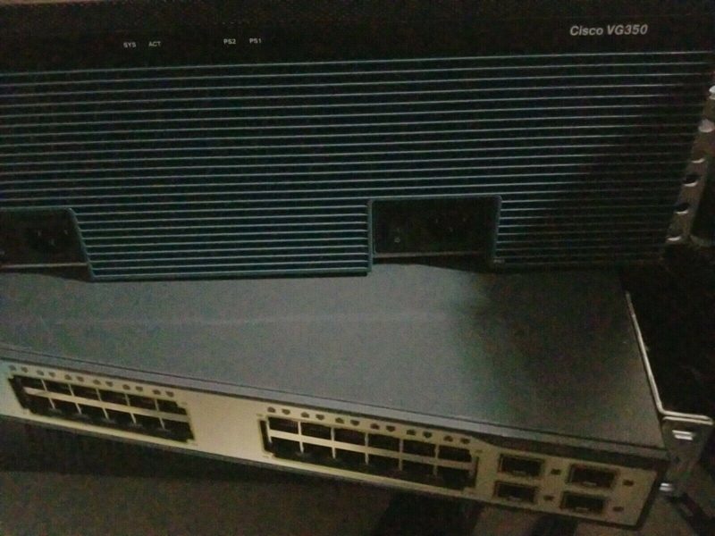 Маршрутизатор Cisco PVDM3-256