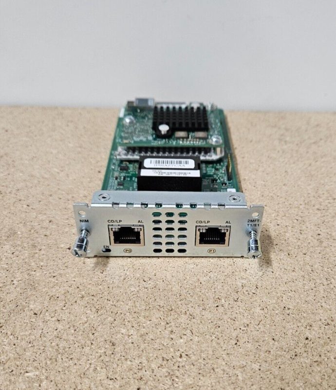 Маршрутизатор Cisco PVDM4-32