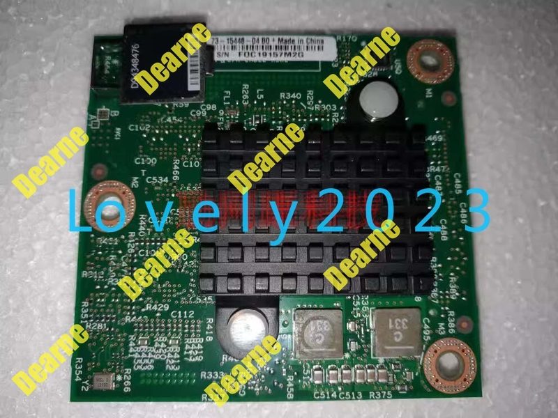 Маршрутизатор Cisco PVDM4-64
