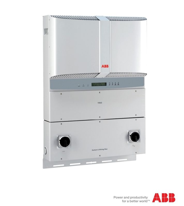 Инвертор ABB PVI-10.0-I-OUTD-S1-US