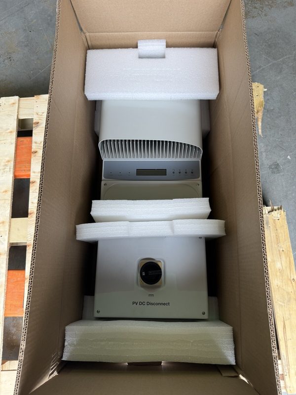 Инвертор ABB PVI-4.2-OUTD-S-US-A