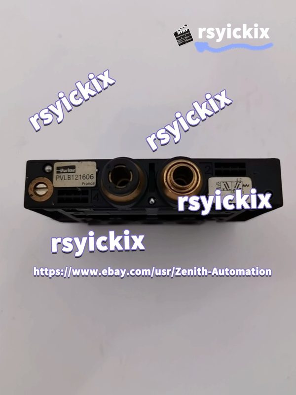 Электромагнитный клапан Parker PVL-B121606