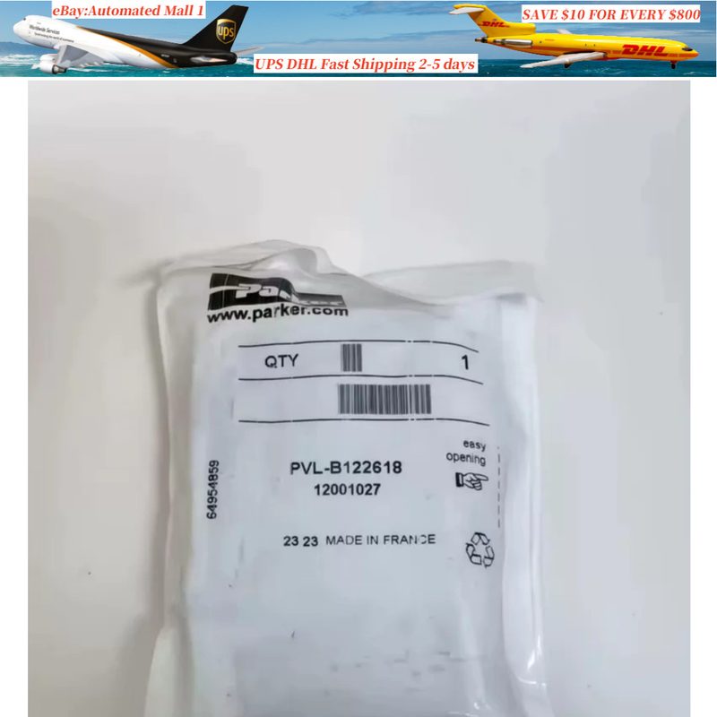 Пневмоклапан Parker PVL-B122618