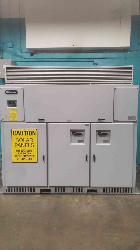 Инвертор PVP260KW