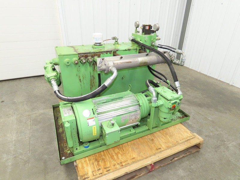 Пневмооборудование Parker PVP33303R6A1M