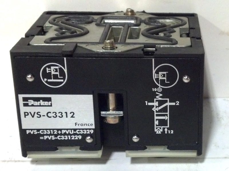 Пневмоклапан Parker PVSC3312