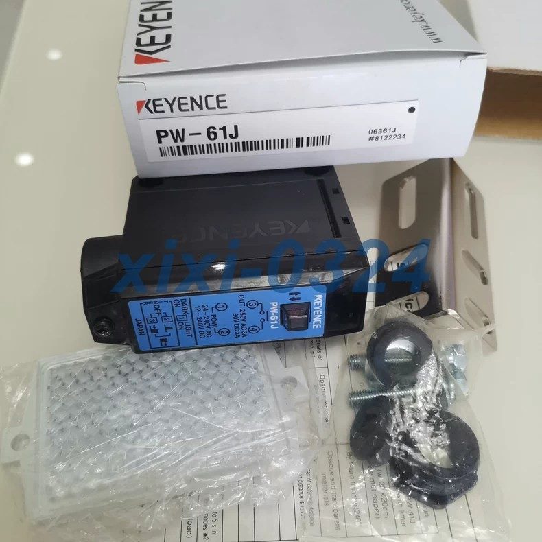 Фотоэлектрический датчик Keyence PW-61J
