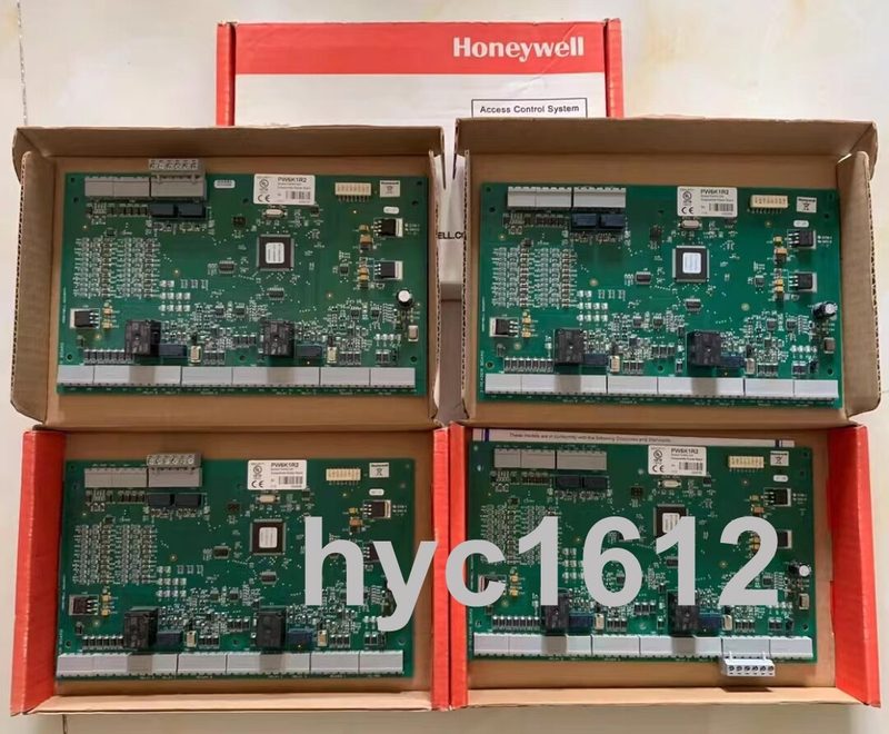 Оборудование видеонаблюдения Honeywell PW6K1R2