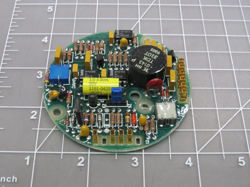 Датчик давления Rosemount PWB-0012