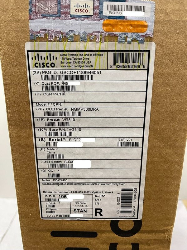 Cisco PWDM3-64